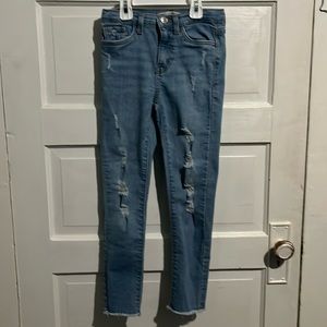 Girls Skinny Jeans